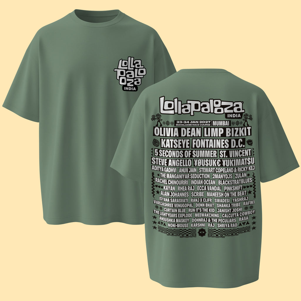 Lineup Tshirt
